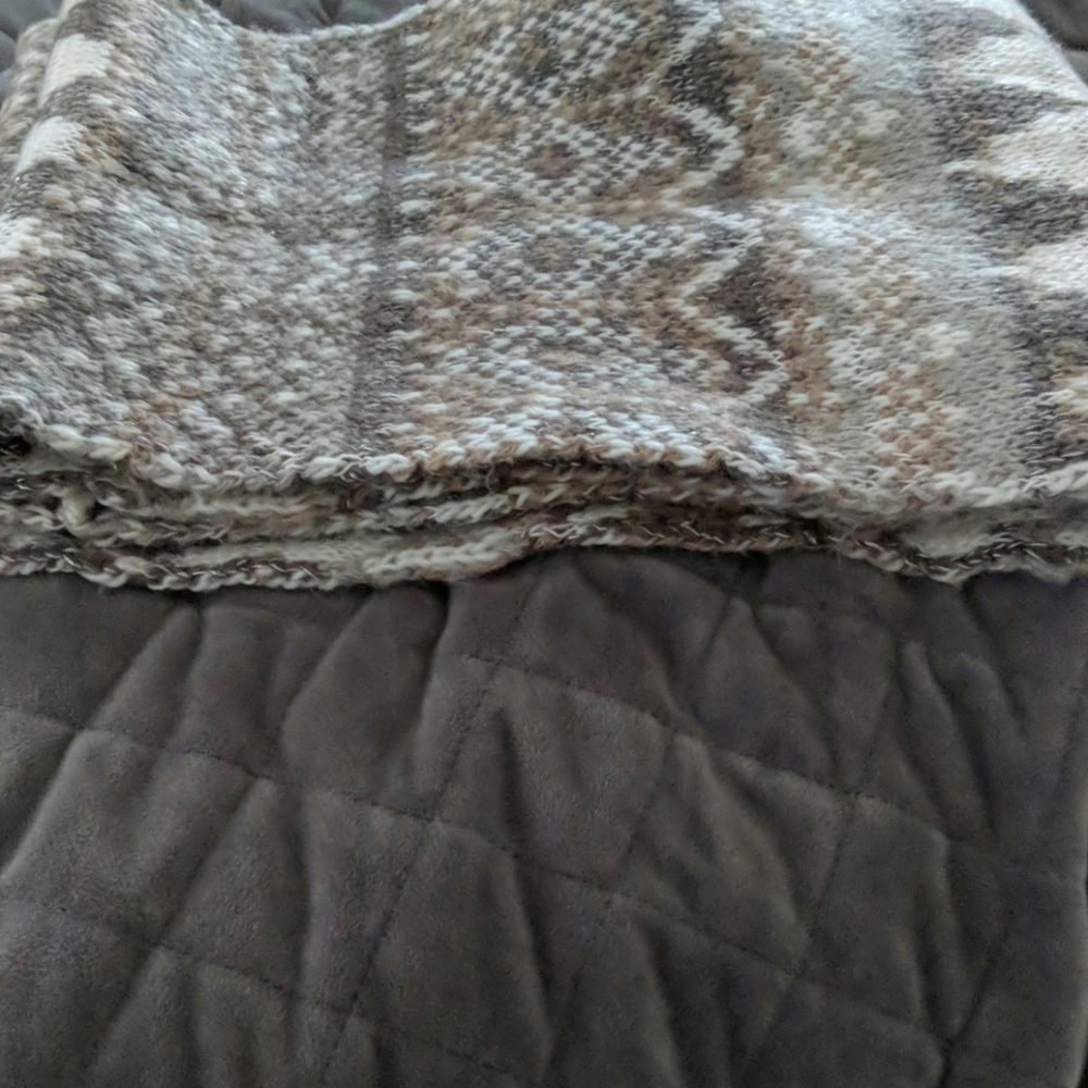 Very warm scarf - Picture 5 of 5